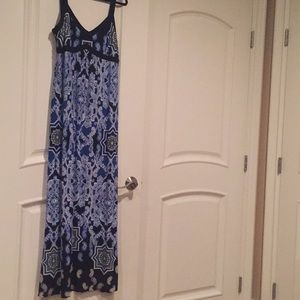 Maxi long Apt.9 Dress